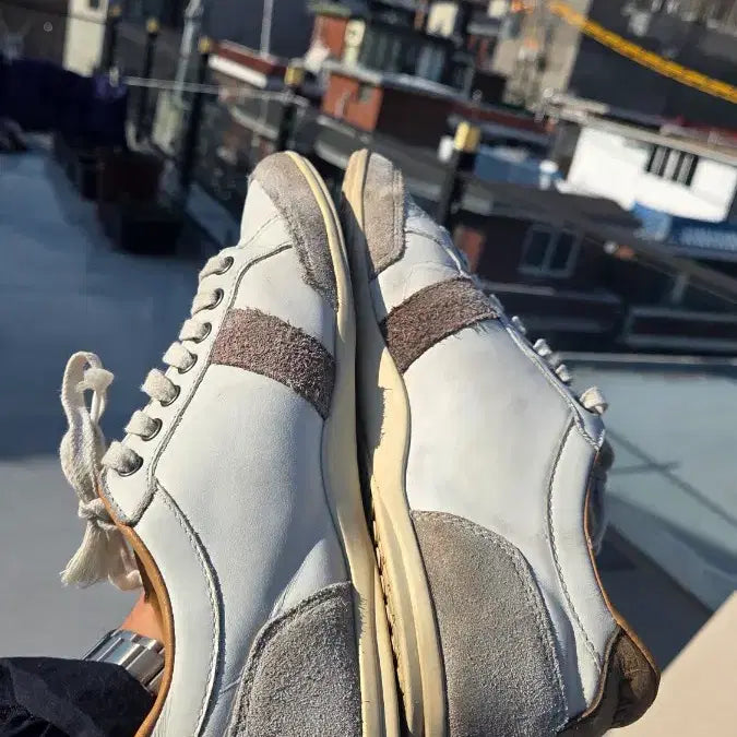 [BUNJANG] Lacoste Casual Shoes 250mm / 라코스테 단화 250