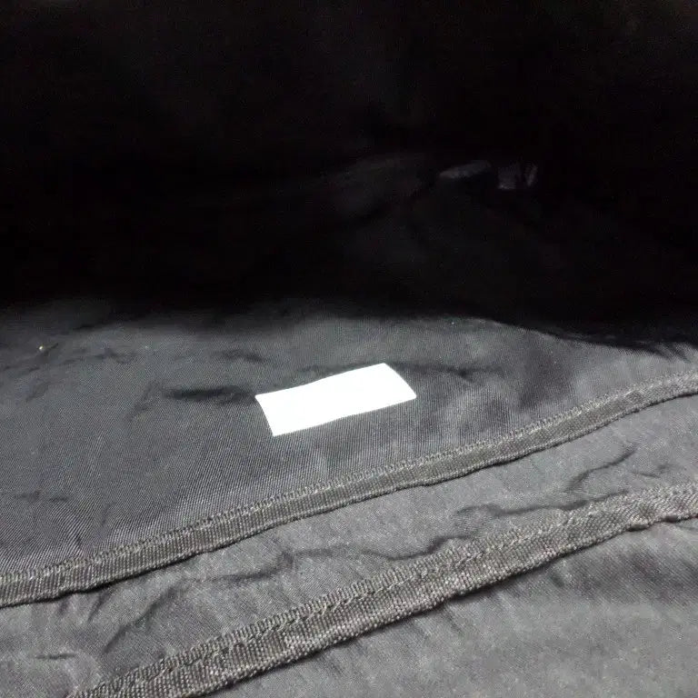 [BUNJANG] Calvin Klein Messenger Bag - Black Crossbody Bag / 베티붐구제 켈빈클라인 크로스백 메신저백 블랙 중고 가방