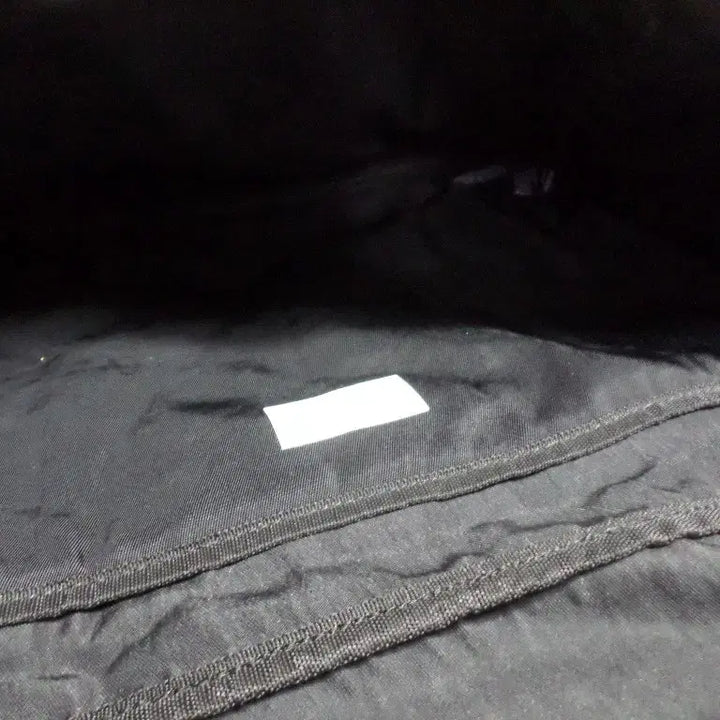 [BUNJANG] Calvin Klein Messenger Bag - Black Crossbody Bag / 베티붐구제 켈빈클라인 크로스백 메신저백 블랙 중고 가방