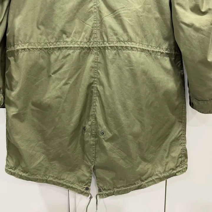 [SOLD OUT] (레어) 미군 오리지널 m65 피쉬테일 파카 1세대 S