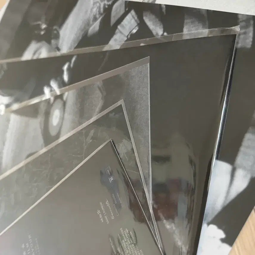 [BUNJANG] Jim Jarmusch Film Poster Bundle Set / 짐자무쉬 포스터 6종