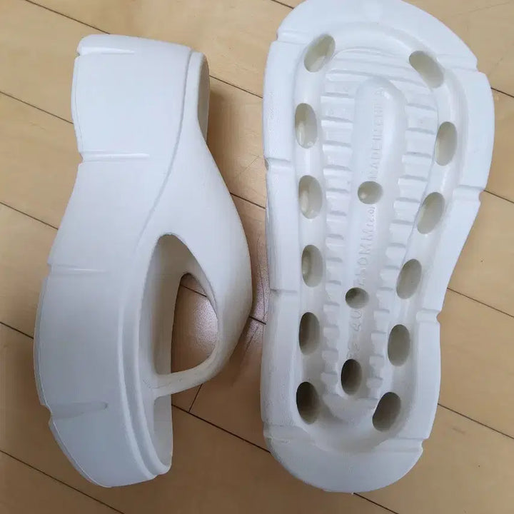 [BUNJANG] Lightweight Platform Flip-Flops / 통굽 초경량 쪼리