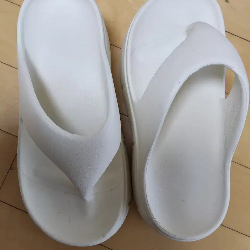 [BUNJANG] Lightweight Platform Flip-Flops / 통굽 초경량 쪼리