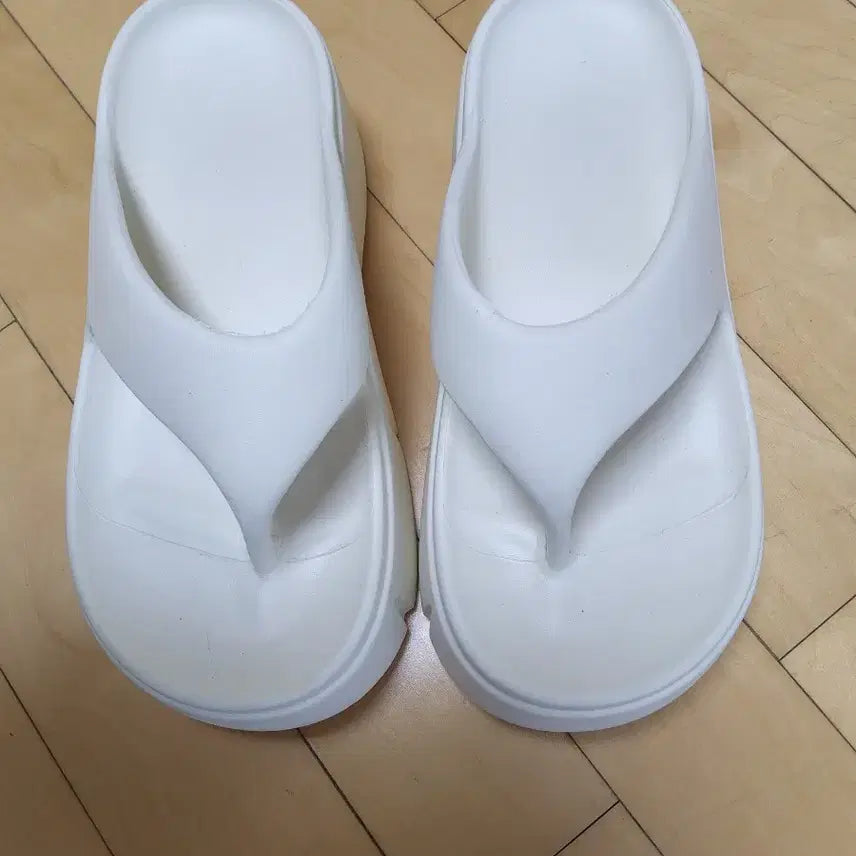 [BUNJANG] Lightweight Platform Flip-Flops / 통굽 초경량 쪼리