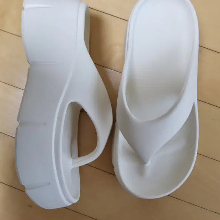 [BUNJANG] Lightweight Platform Flip-Flops / 통굽 초경량 쪼리