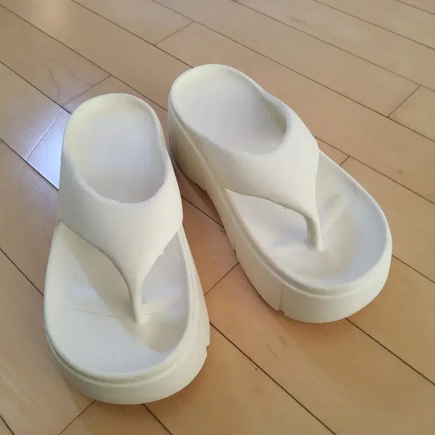 [BUNJANG] Lightweight Platform Flip-Flops / 통굽 초경량 쪼리
