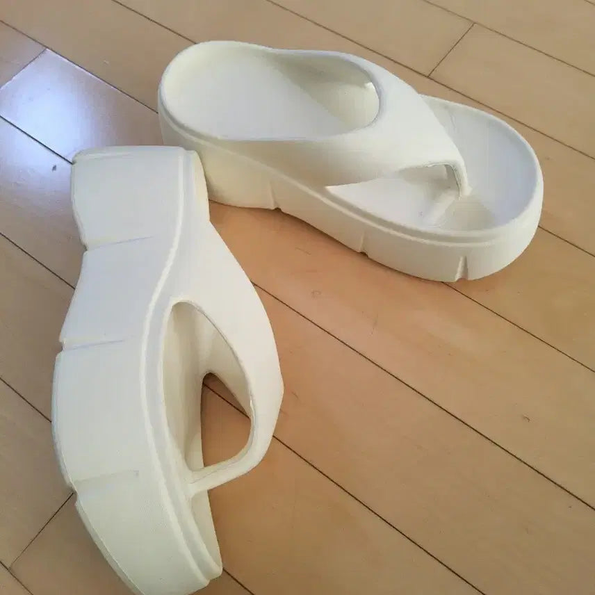 [BUNJANG] Lightweight Platform Flip-Flops / 통굽 초경량 쪼리
