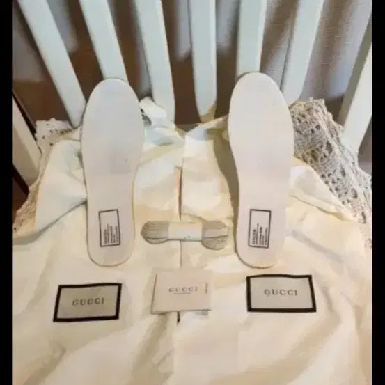 [BUNJANG] Gucci Tennis 1977 GG Canvas Beige Sneakers / 100%정품,최상급)구찌 테니스 1977 GG 캔버스 베이지 스니커즈
