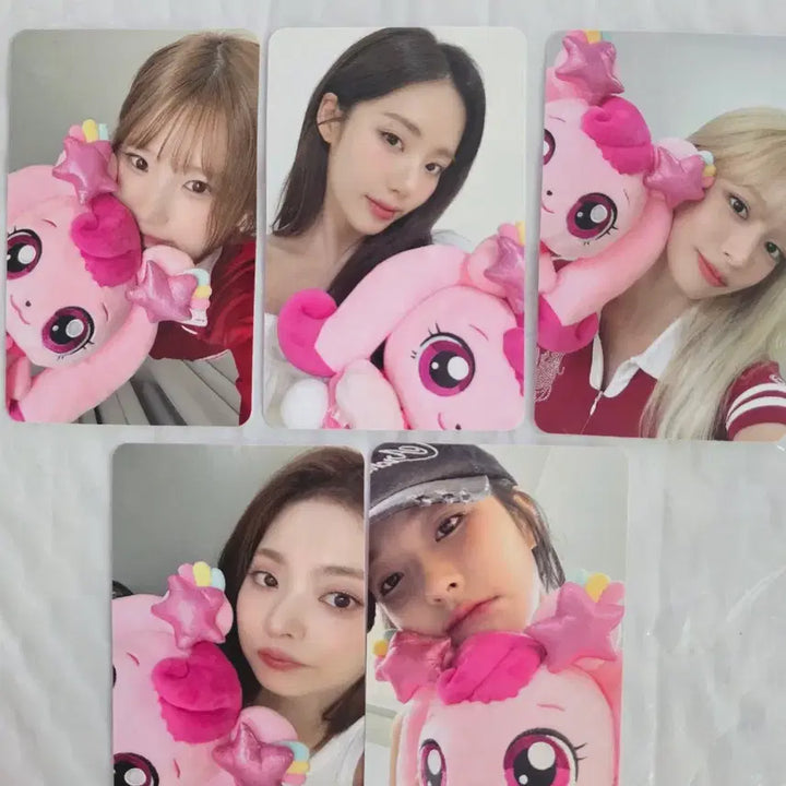 [BUNJANG] Fromis_9 Pochupping Ver. Photocard Song Hayoung / 프로미스나인 하츄핑ver포토카드 포카 팝니다