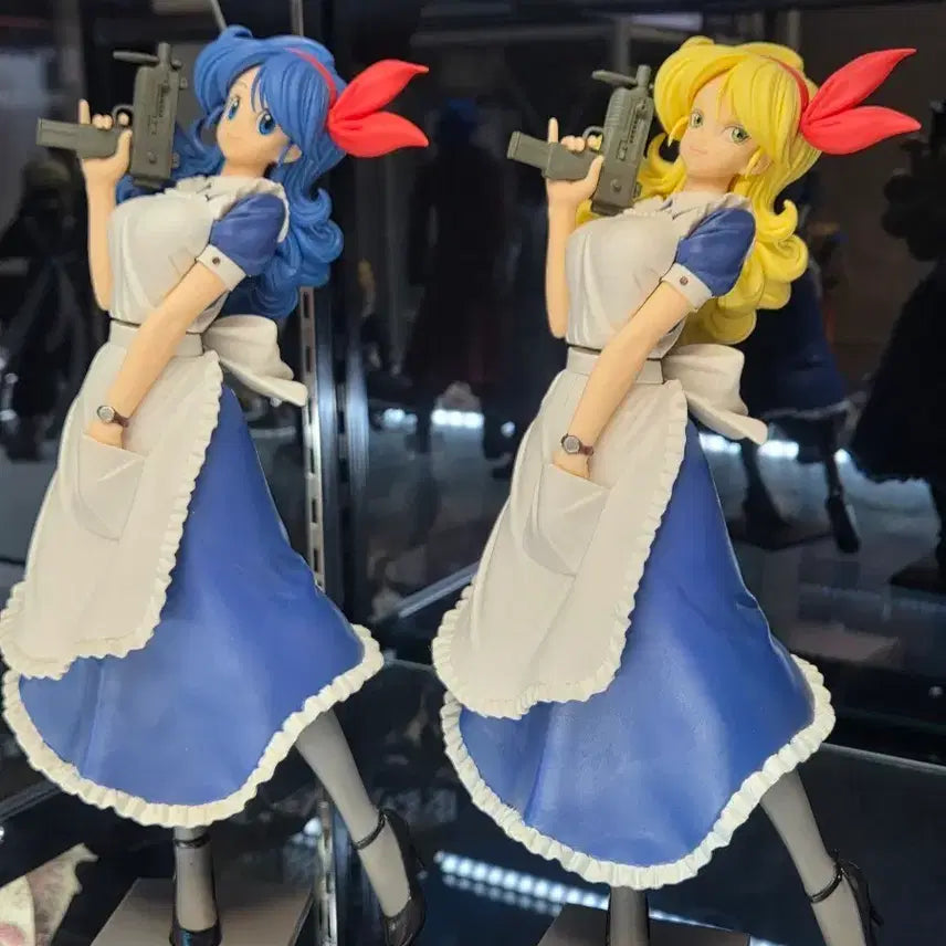 [BUNJANG] Dragon Ball Lunch Glitter Glamorous Figure / 드래곤볼 런치 글리터 글래머러스 피규어