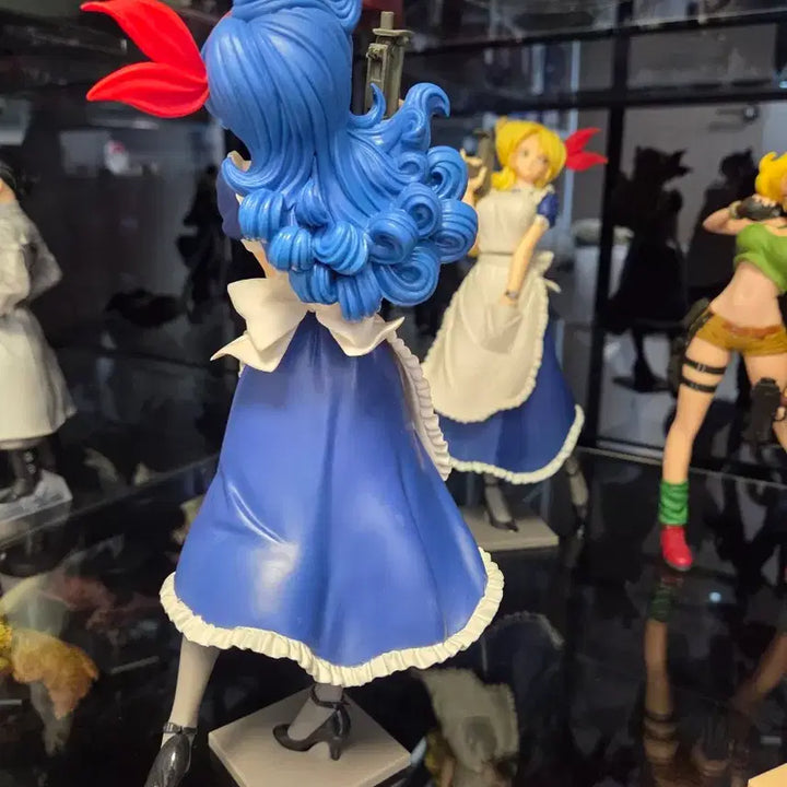 [BUNJANG] Dragon Ball Lunch Glitter Glamorous Figure / 드래곤볼 런치 글리터 글래머러스 피규어