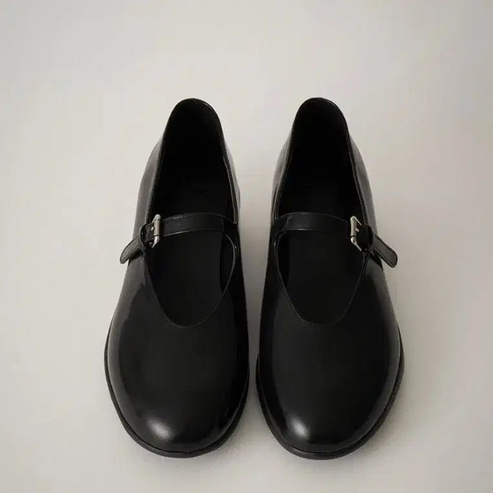 [BUNJANG] Urbanic30 Vibram Mary Jane Glossy Shoes / 얼바닉30 비브람 메리제인 글로시 250