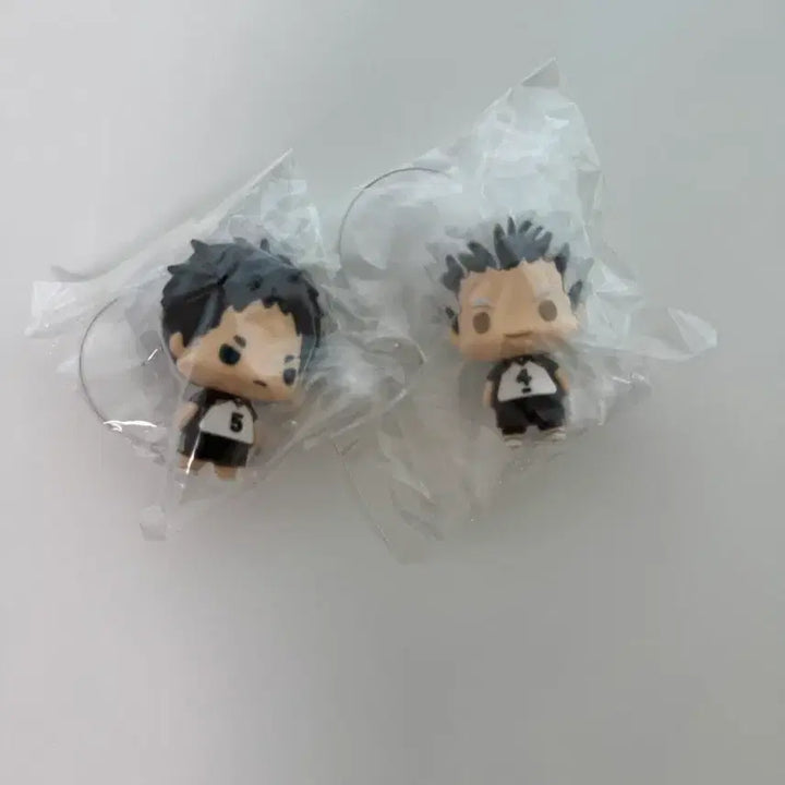 [BUNJANG] Haikyu Bokuto &amp; Akaashi Choco Ring Set / 하이큐 쵸코린 쵸코링 보쿠토 아카아시