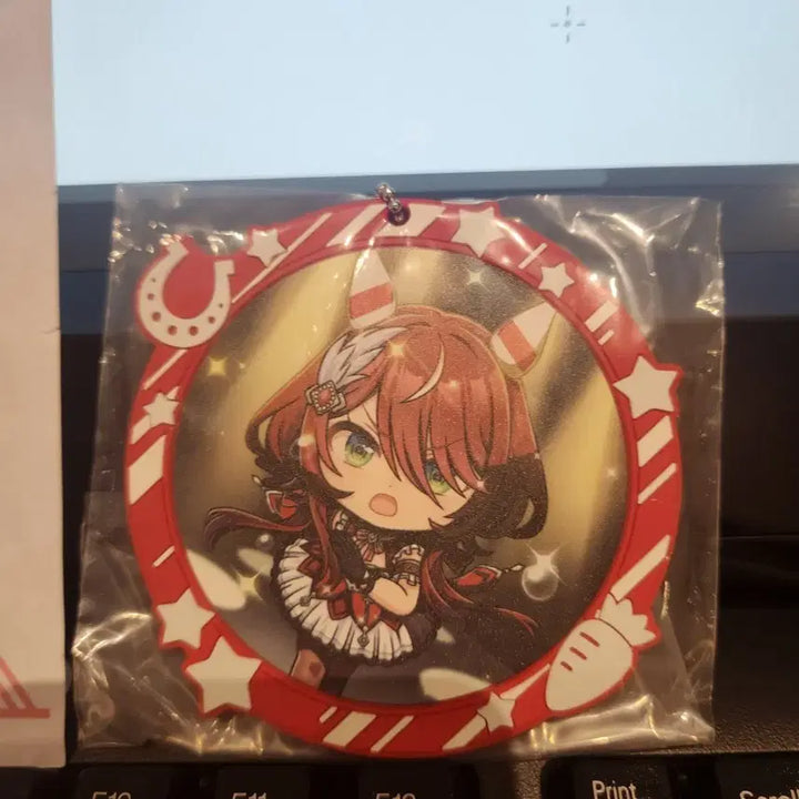 [BUNJANG] Uma Musume Win Variation Orfevre Rubber Charm Bundle Set / 우마무스메 윈 바리아시옹 러버챰