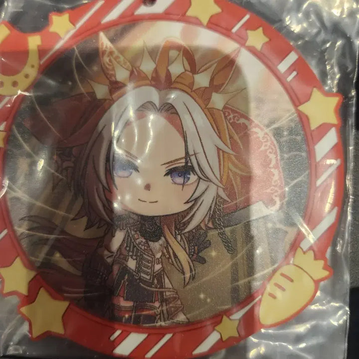 [BUNJANG] Uma Musume Win Variation Orfevre Rubber Charm Bundle Set / 우마무스메 윈 바리아시옹 러버챰