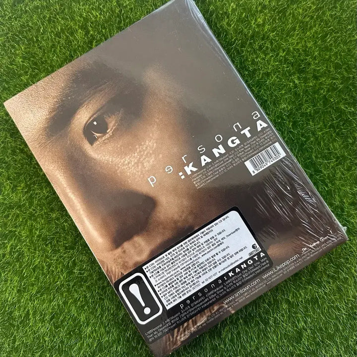 [BUNJANG] Kangta Ahn Chil Hyun Vol. 3 Album (Sealed) / (미개봉) 강타 안칠현 정규3집팝니다