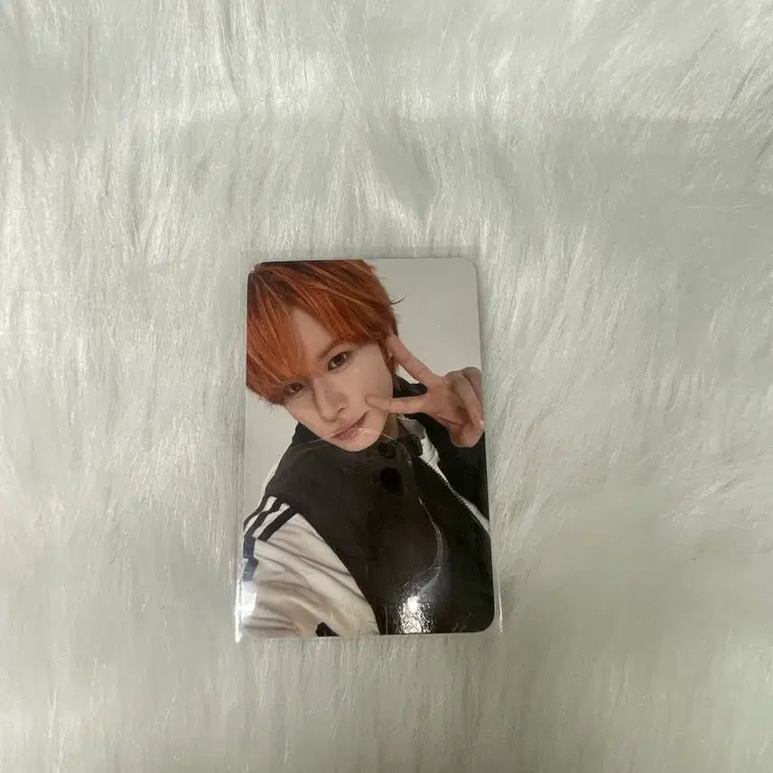 [BUNJANG] TWS Kyungmin Rush Hour Photocard / 투어스 경민 러쉬로드 포카