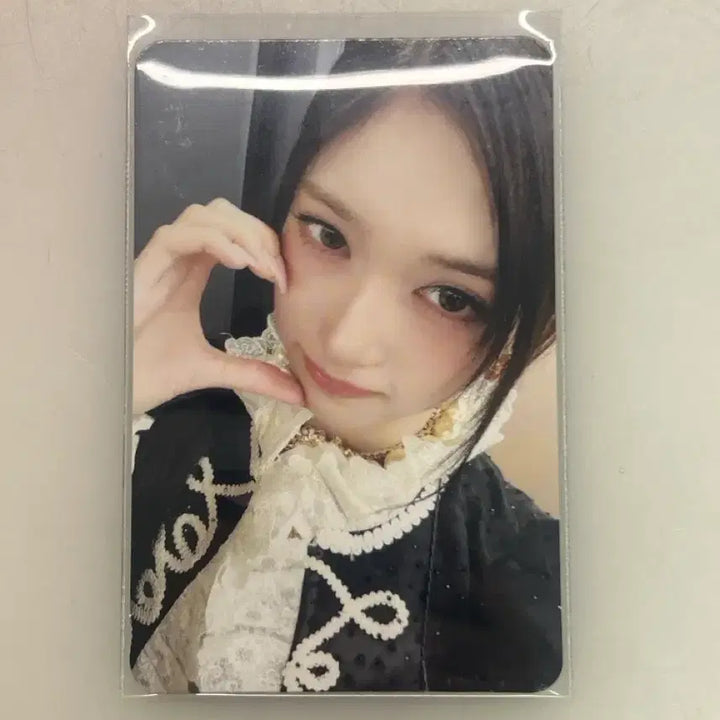 [SOLD OUT] 아이브 시크릿 이서 광저우 중국 아이돌샵 양도