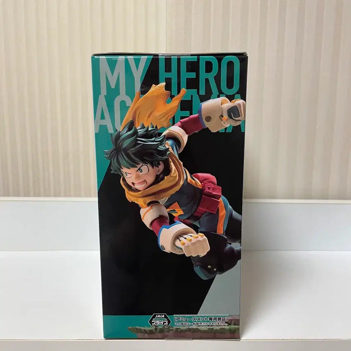 [SOLD OUT] (미개봉) 나의 히어로 아카데미아 미도리야 나히아 크로스링크 피규어