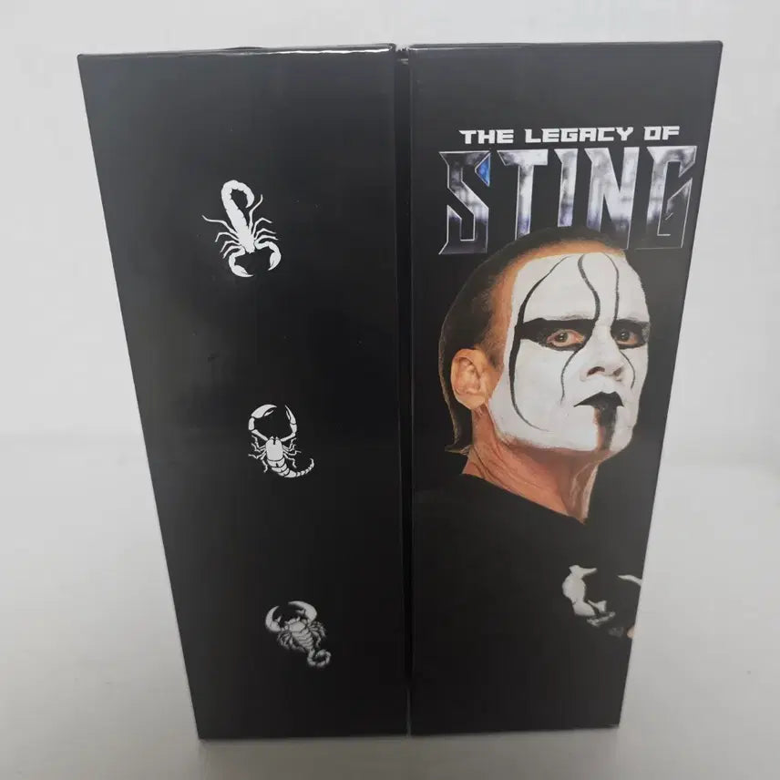 [BUNJANG] AEW Sting Collection Figure / AEW 스팅 컬렉션 피규어 팔아요 (새상품)
