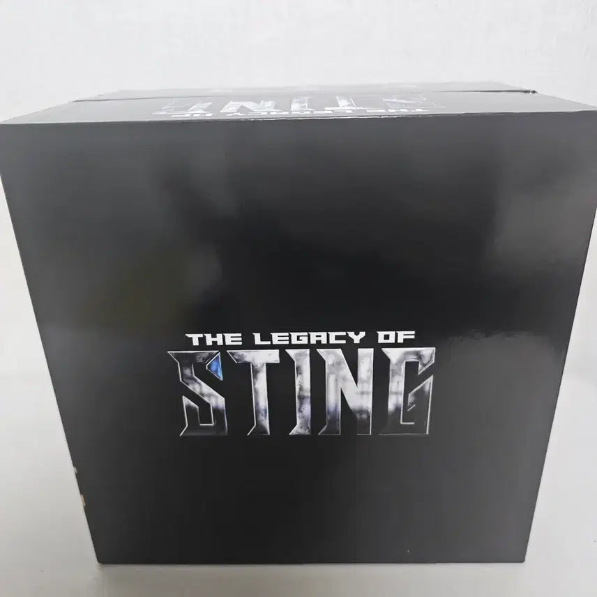 [BUNJANG] AEW Sting Collection Figure / AEW 스팅 컬렉션 피규어 팔아요 (새상품)