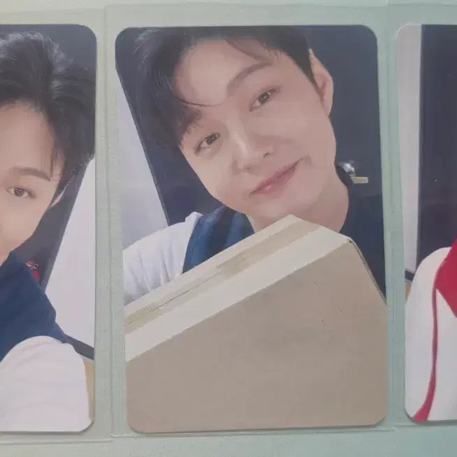 [BUNJANG] BTOB Lee Changsub Photocard Set / 이창섭포토카드