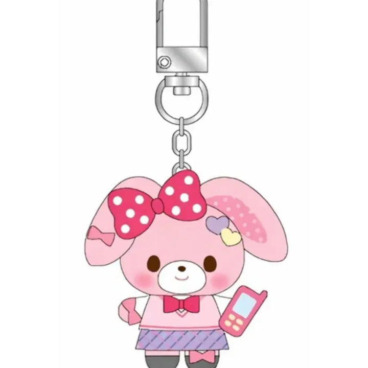 [BUNJANG] Sanrio Chibi Tomo Bonbon Ribbon Split Set / 산리오 치비토모 4탄 봉봉리본 분철