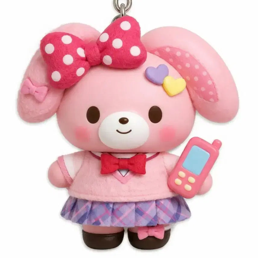 [BUNJANG] Sanrio Chibi Tomo Bonbon Ribbon Split Set / 산리오 치비토모 4탄 봉봉리본 분철