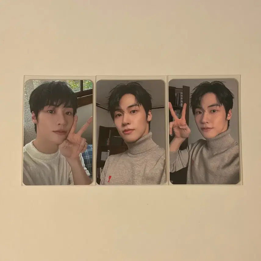 [SOLD OUT] 엔플라잉 이승협 시그 포카 일괄 양도