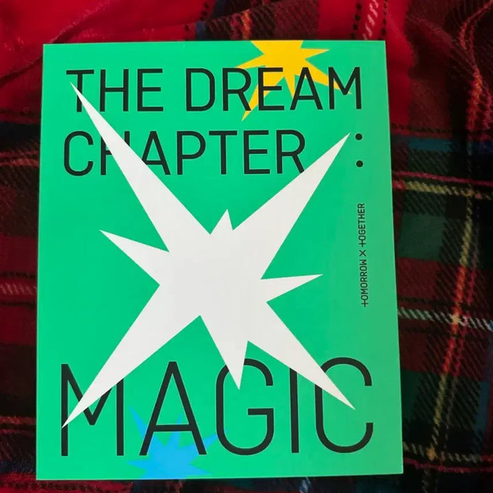 [BUNJANG] TXT The Dream Chapter: MAGIC Album / 투바투 앨범