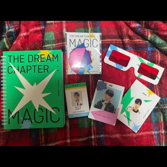 [BUNJANG] TXT The Dream Chapter: MAGIC Album / 투바투 앨범