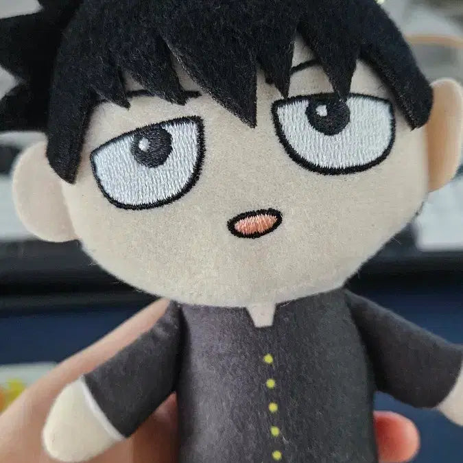 [BUNJANG] Mob Psycho 100 Ritsu Kageyama Plush Doll / 모브사이코100 리츠 누이