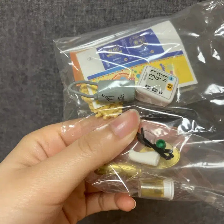 [BUNJANG] Re-Ment Petit Sample Old House Series Vol. 3 Miniature Set / 푸치샘플 옛날집 리멘트 새상품 3번