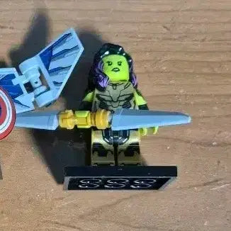 [BUNJANG] Lego Marvel 71031 Gamora / 레고 마블 71031 가모라