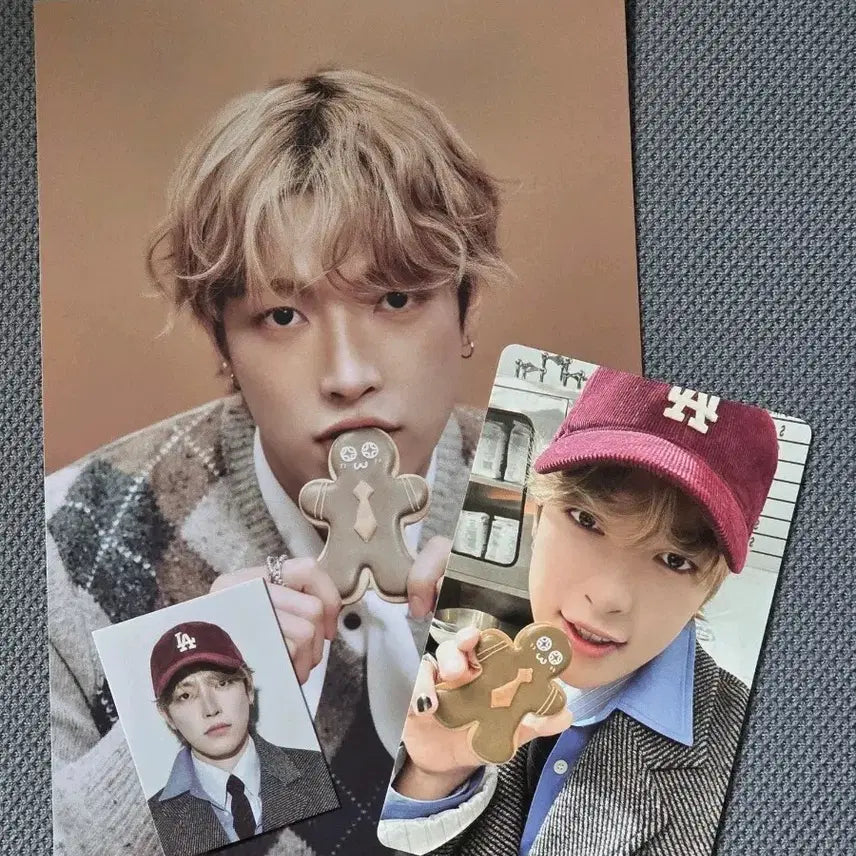 [BUNJANG] ATEEZ Hongjoong 2026 Season&