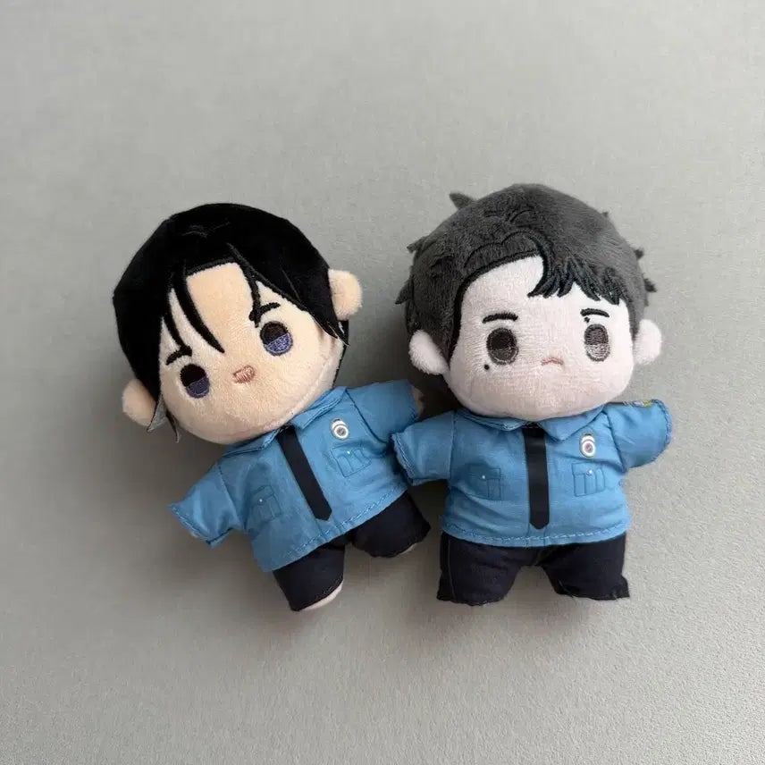 [SOLD OUT] 원투텐 뽀시래기 인형 하정석 성건준 일괄