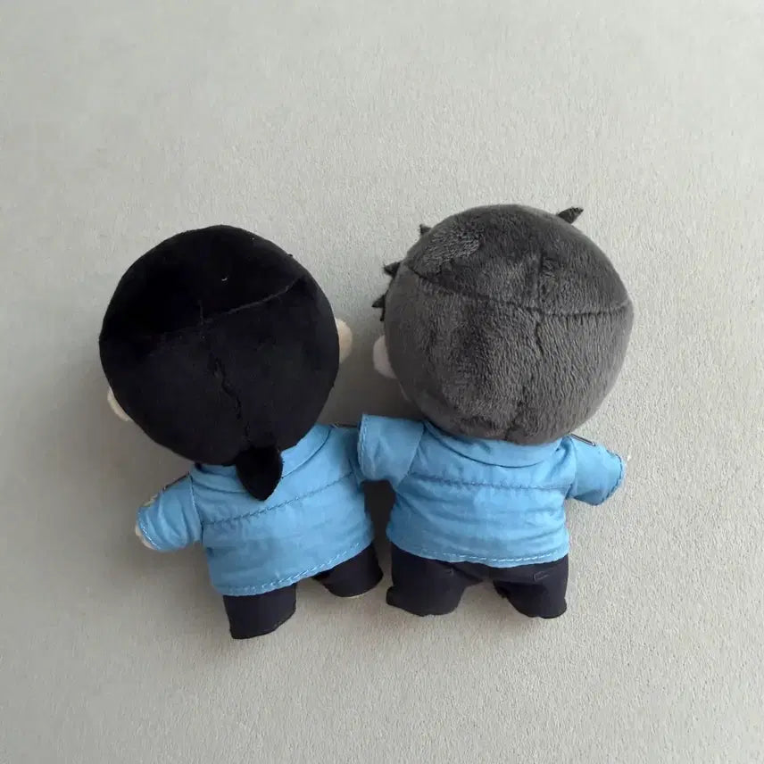 [SOLD OUT] 원투텐 뽀시래기 인형 하정석 성건준 일괄