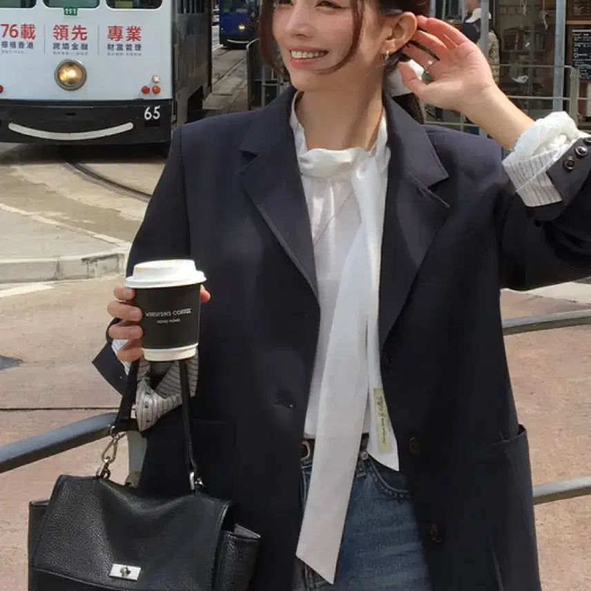 [BUNJANG] Tillidie Serene Bag Black / [새제품] 틸아이다이 세렌백 Serene Bag