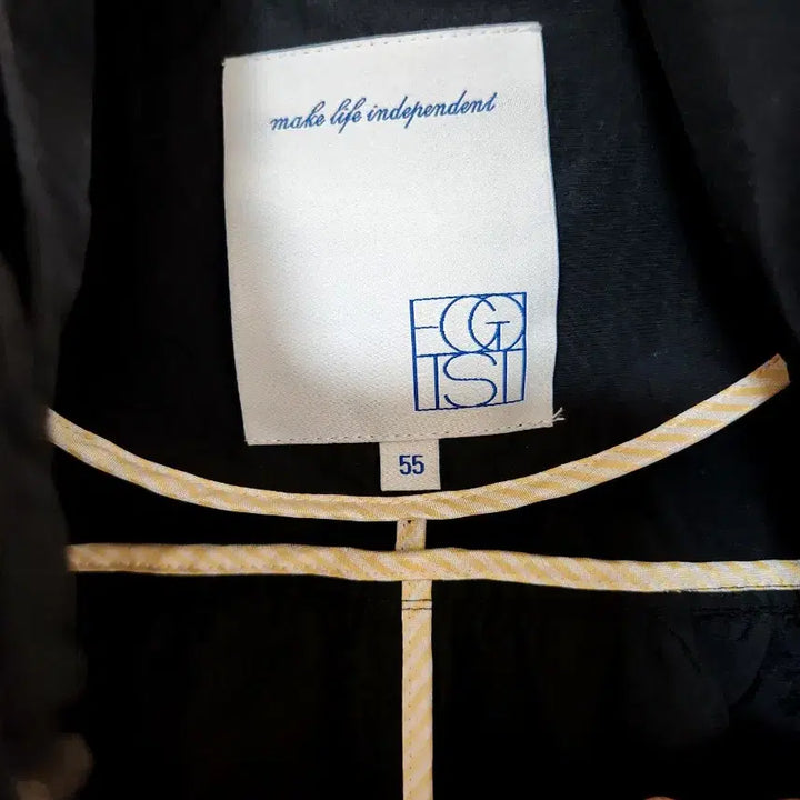 [BUNJANG] Egoist 22SS Cropped Windbreaker Jacket / 에고이스트 22SS 바람막이 크롭점퍼 거의새상품 / 핏 미쳤어요 55