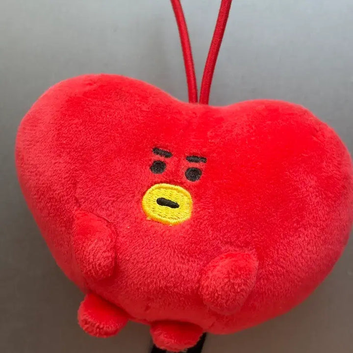 [BUNJANG] BT21 Tata Keyring / BT21 타타 Tata 인형 키링 방탄소년단