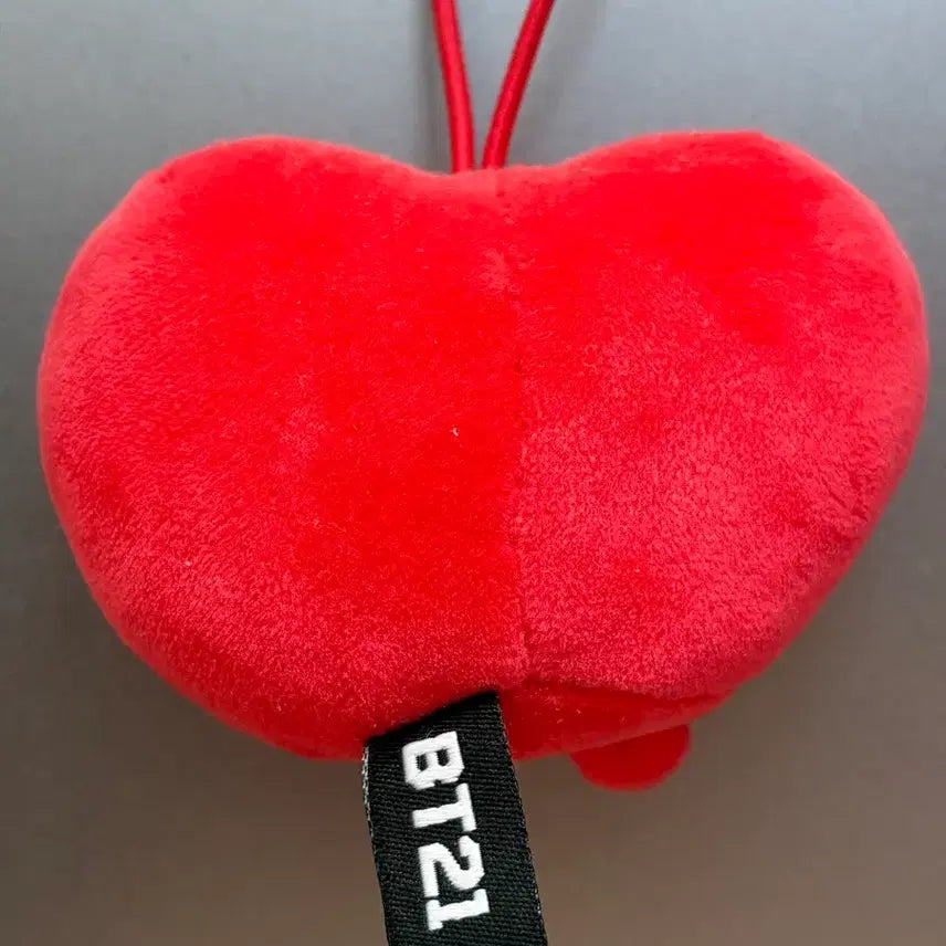 [BUNJANG] BT21 Tata Keyring / BT21 타타 Tata 인형 키링 방탄소년단