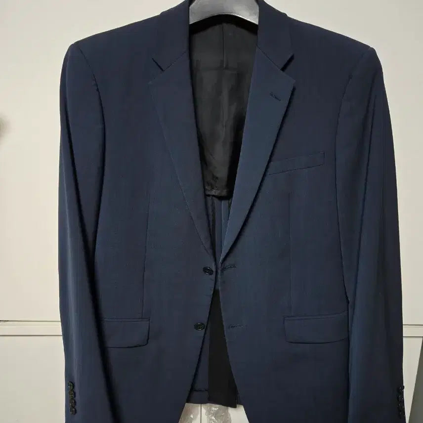 [BUNJANG] Theory New Tailor 2 Navy Suit Jacket Size 40 / 띠어리 뉴테일러2 네이비 수트 자켓 40사이즈