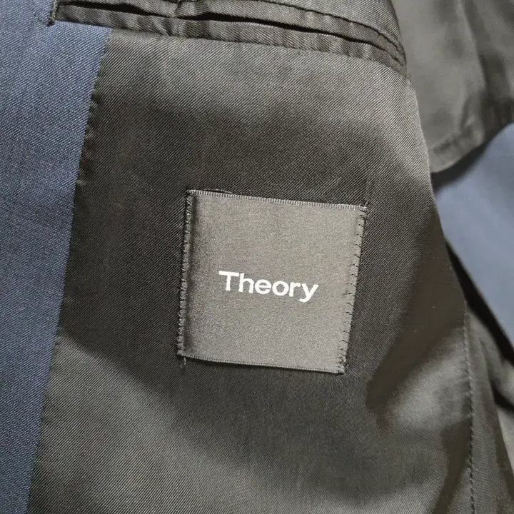[BUNJANG] Theory New Tailor 2 Navy Suit Jacket Size 40 / 띠어리 뉴테일러2 네이비 수트 자켓 40사이즈