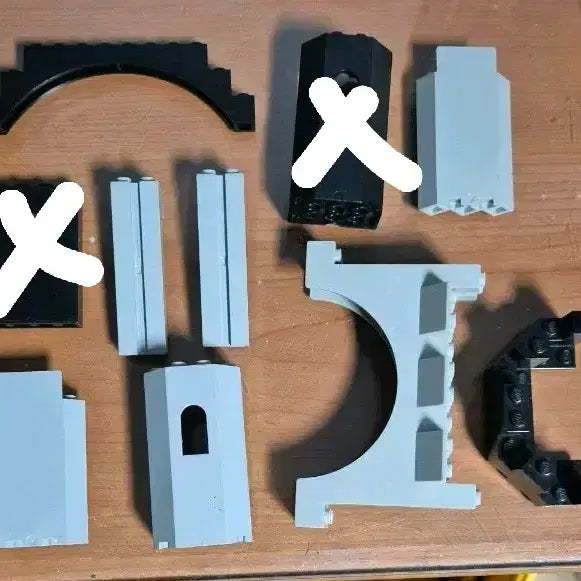 [BUNJANG] LEGO Castle Lion Knights&