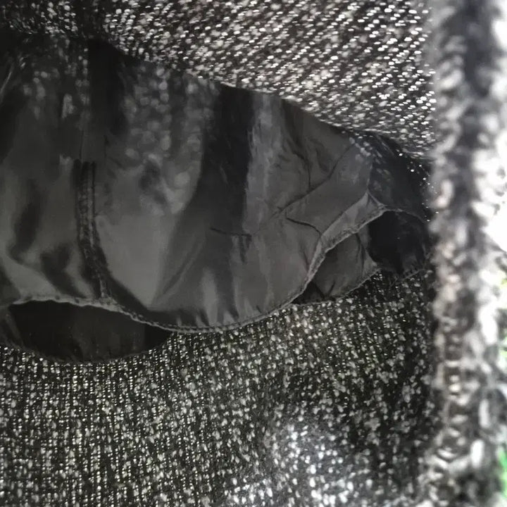 [BUNJANG] BEEN Tweed Ribbon Midi Dress / (세일)(새상품)BEEN 트위드 리본 원피스