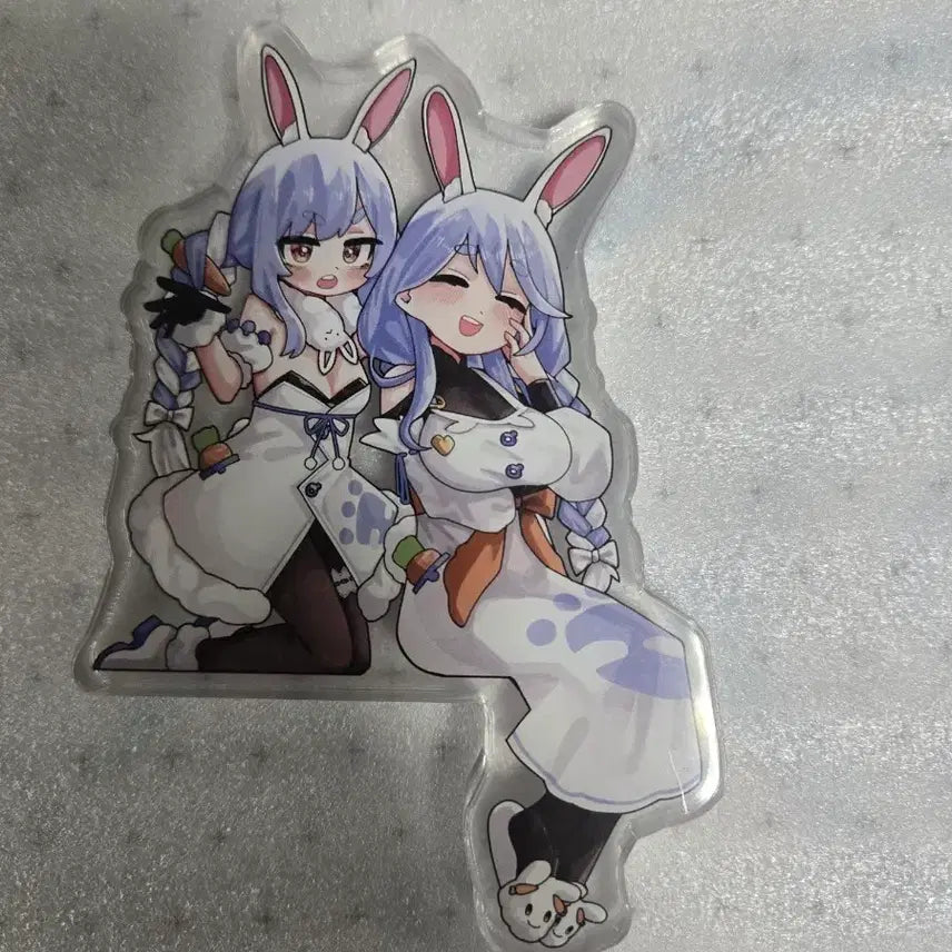 [BUNJANG] Hololive Pekora PekoraMAMA Acrylic Stand / 홀로라이브 페코라 Pekora, 페코마마 아크릴 스탠드