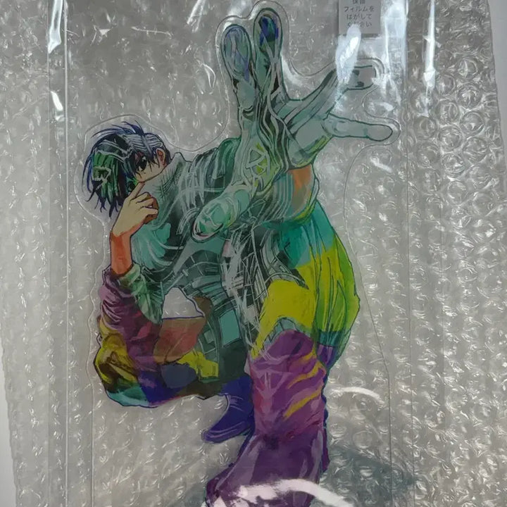 [BUNJANG] Seven Knights Natzume Mega Acrylic Stand / 세바 나츠키 메가 아크릴 스탠드 개봉전시