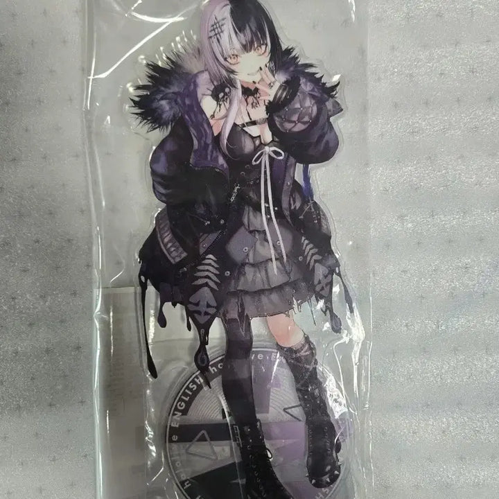 [BUNJANG] Hololive EN Shiori 3D Debut Anniversary Acrylic Stand / 홀로라이브 en 시오리 Shiori 3D 데뷔 기념 아크릴 스탠드