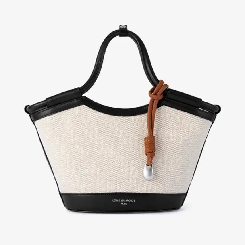 [BUNJANG] Louis Quatorze Renata Tote Bag Black / [새제품] 루이까또즈 르나타 토트백
