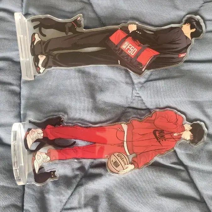 [BUNJANG] TaeWoong Seo Acrylic Stand / 서태웅 아크릴 구남님